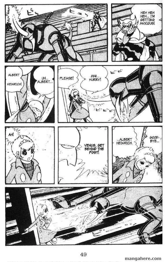 Cyborg 009 Chapter 45 44